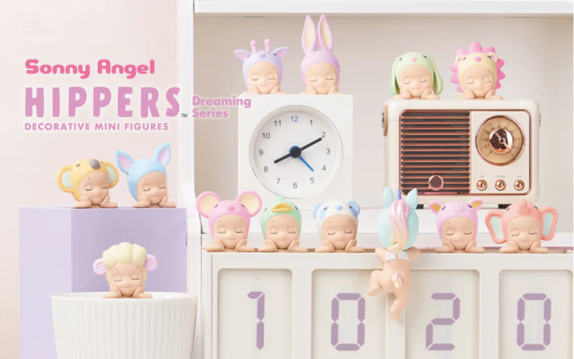 Sonny Angel - Hipper Dreaming