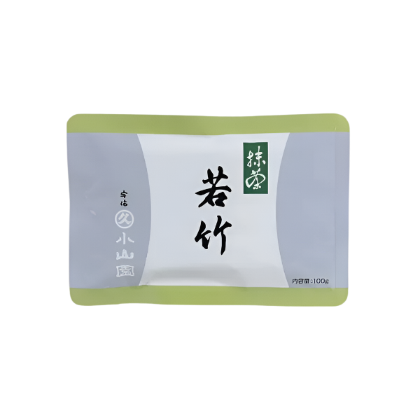 Marukyu Koyamaen - Wakatake