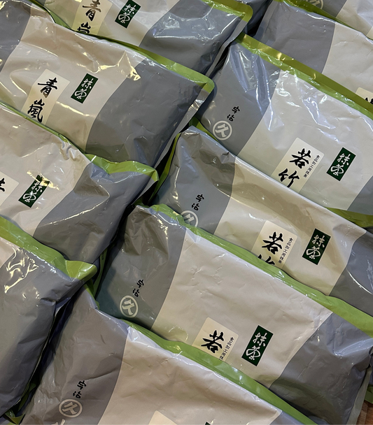 Commercial Matcha
