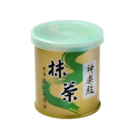 Yamamasa Koyamaen - Kaguraden