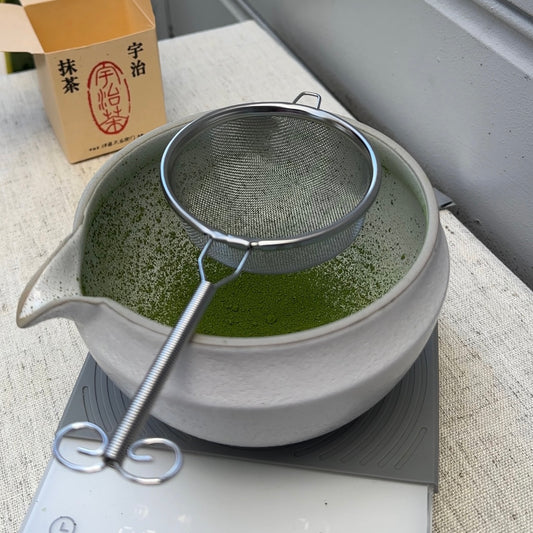 Matcha Tea Sieve