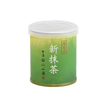 Yamamasa Koyamaen - Shin Matcha Wakaba (First Harvest of 2026)(seasonal matcha)