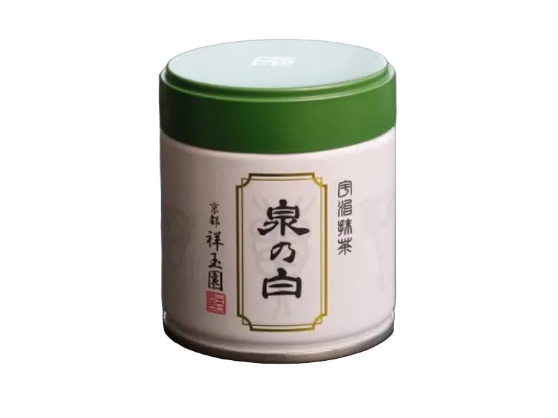 Shogyokuen - Izumi no Shiro