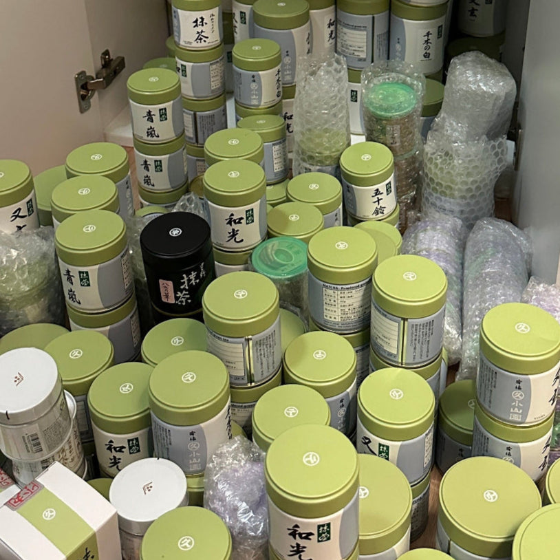 let's go grab matcha – let's go grab matcha!