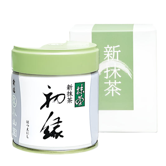 Marukyu Koyamaen - Hatsu Enishi (First Harvest Matcha)