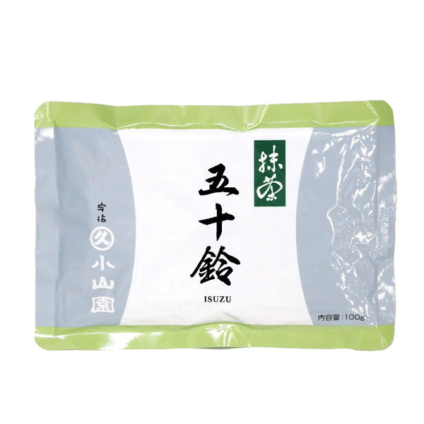 letsgograbmatcha_marukyukoyamaen_isuzu_100g_bag