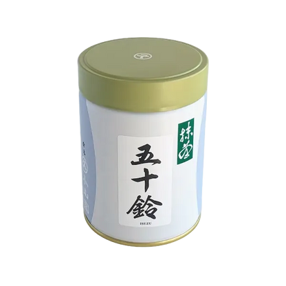 Marukyu Koyamaen - Isuzu