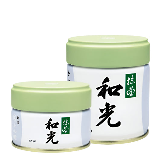 Marukyu Koyamaen - Wako