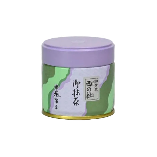 Aoi Seicha - Nishi no Mori