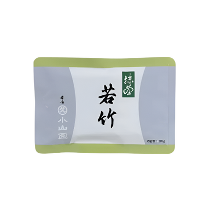 Marukyu Koyamaen - Wakatake