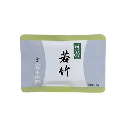 Marukyu Koyamaen - Wakatake