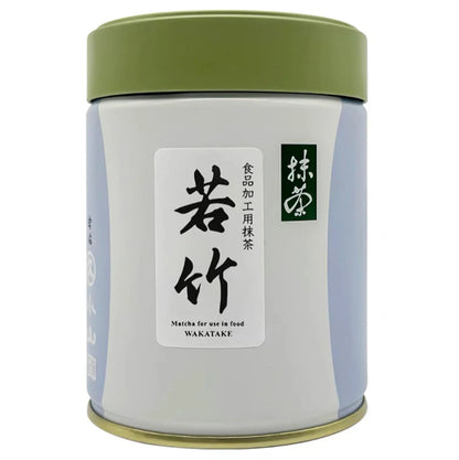 Marukyu Koyamaen - Wakatake